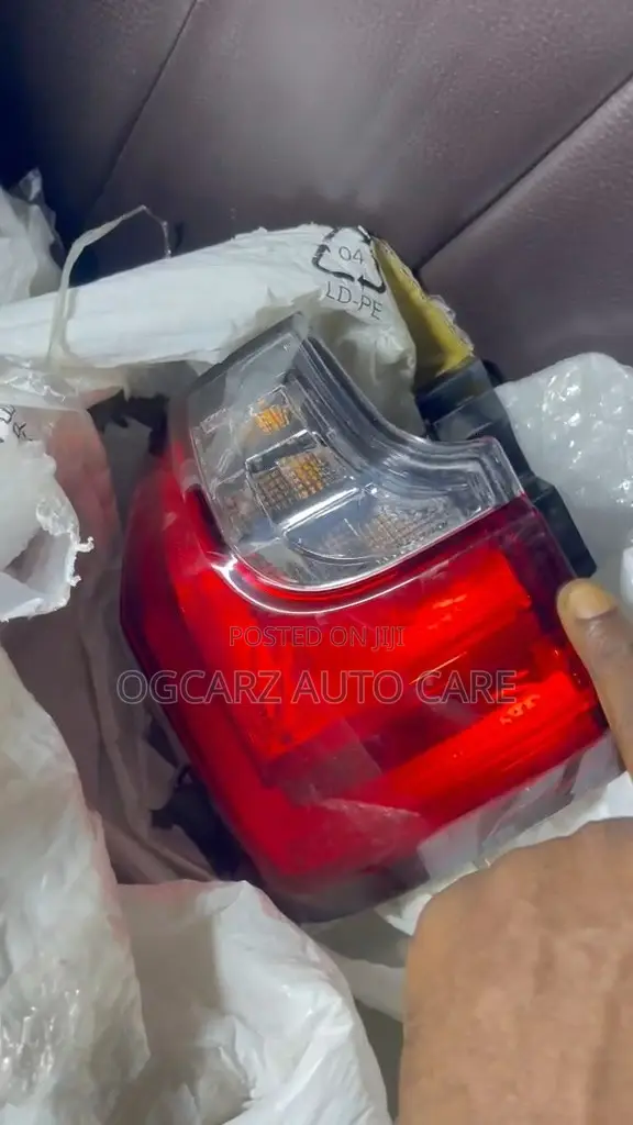 Complete Back Light Lexus Lx570 2017 / 2018 / 2019 Available