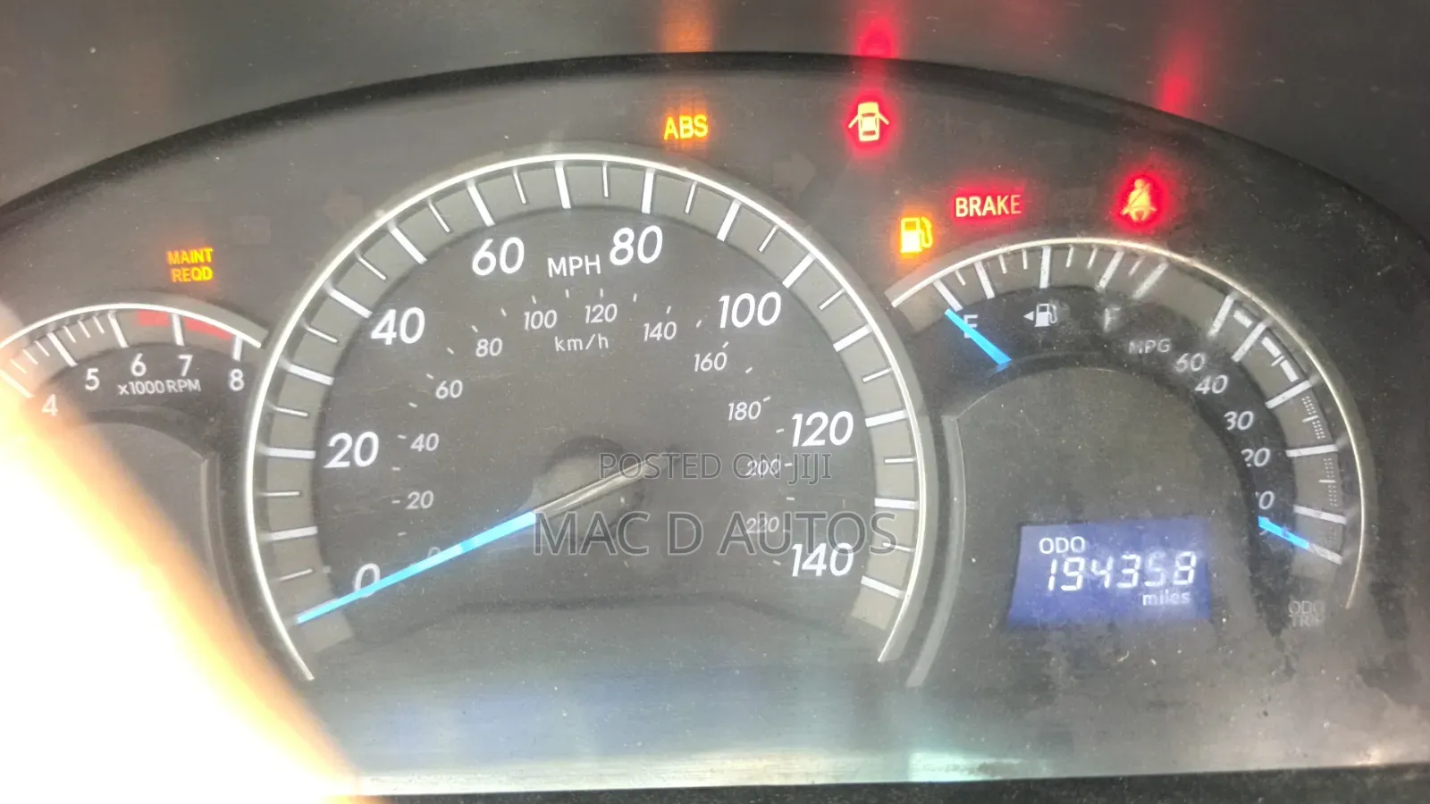 Toyota Camry SE 4dr Sedan (2.5L 4cyl 6A) 2014 Black