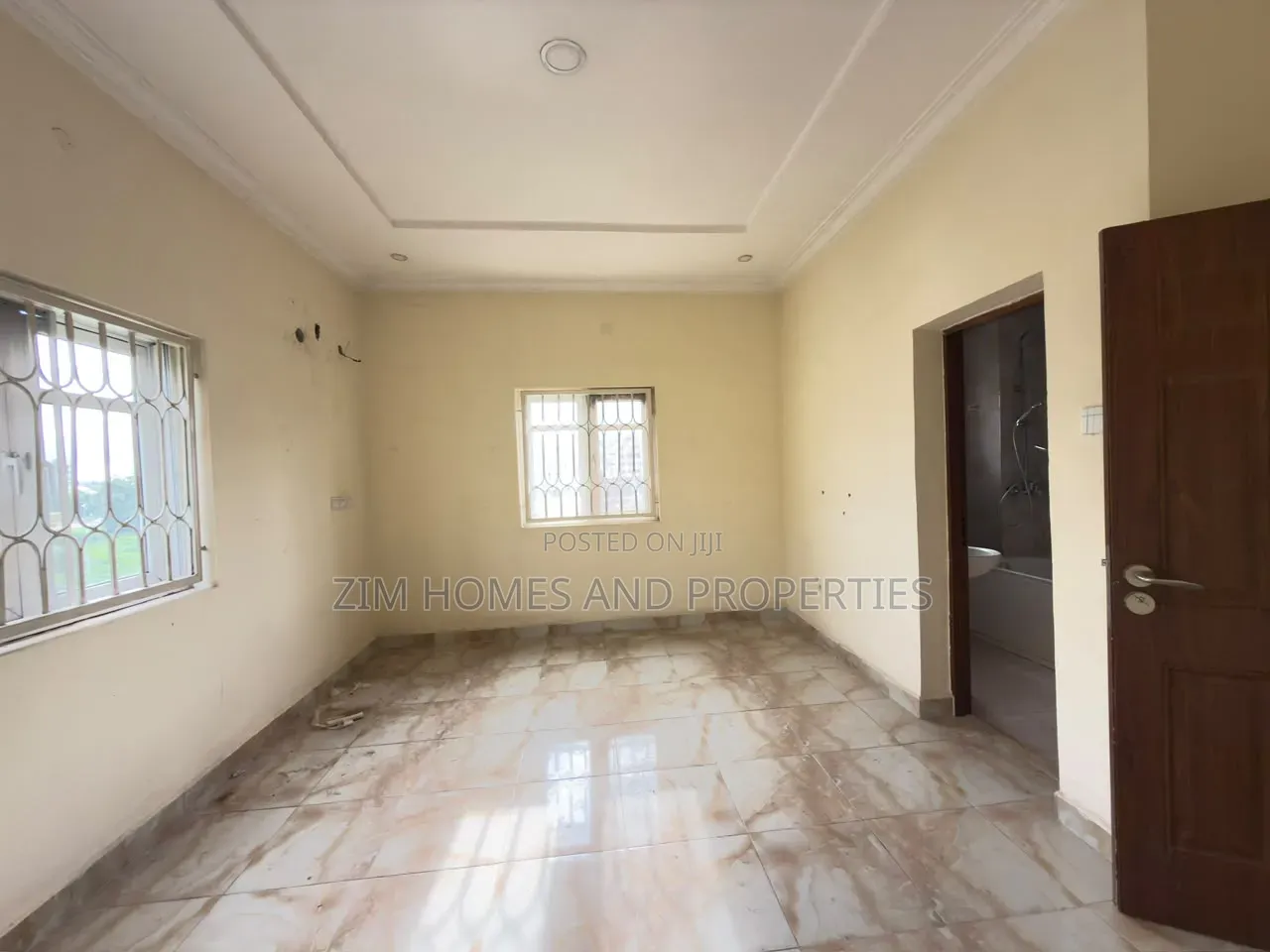 3bdrm Block of Flats in Zim Homes And, Wuye for rent