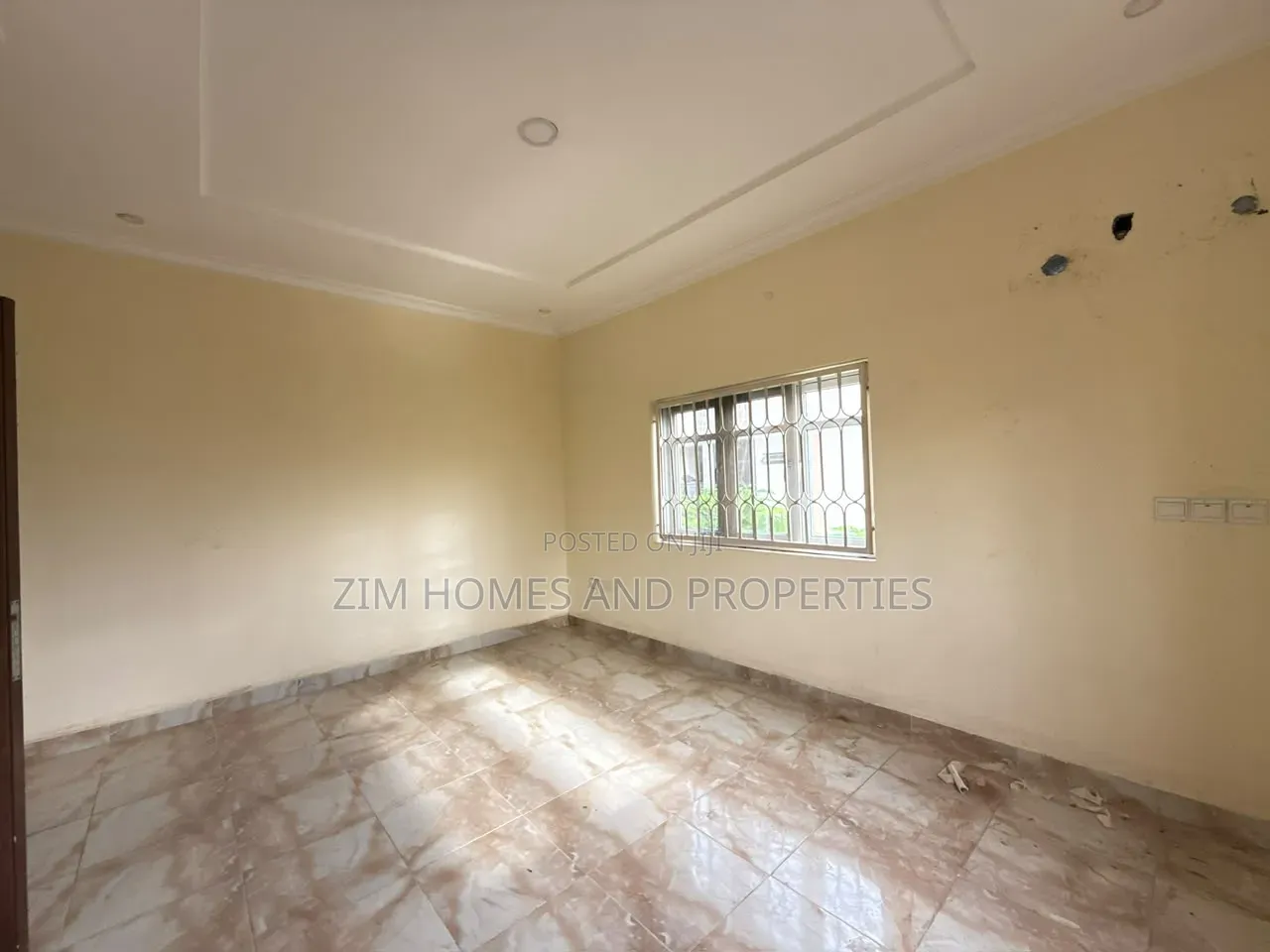 3bdrm Block of Flats in Zim Homes And, Wuye for rent