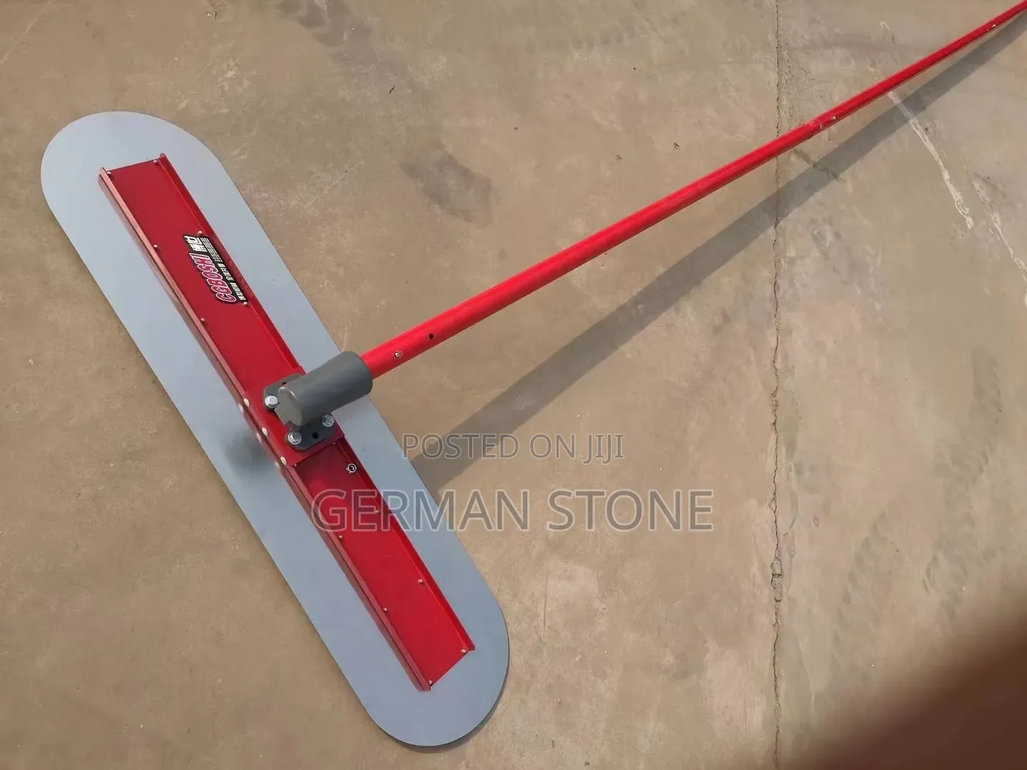 Manual Concrete Bull Float,