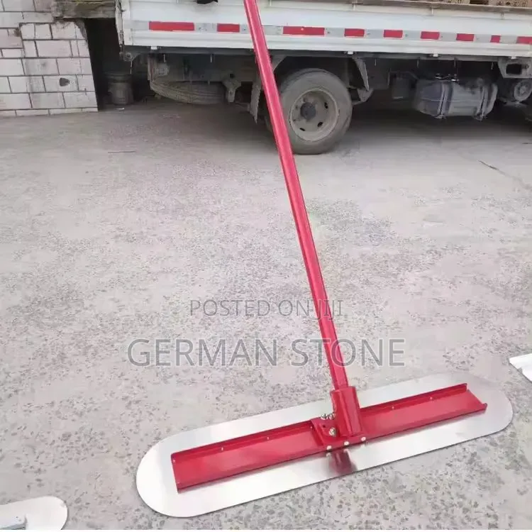 Manual Concrete Bull Float,