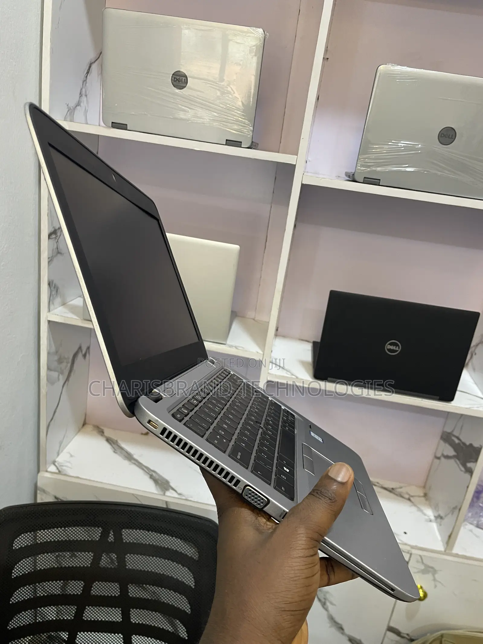 Laptop HP EliteBook 820 G3 8GB Intel Core i5 SSD 256GB