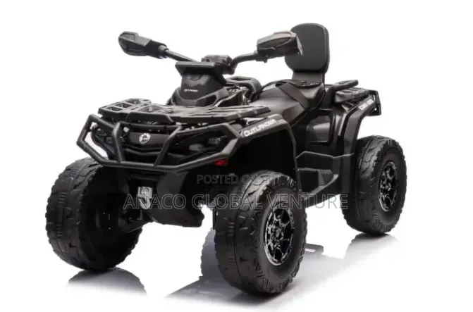 Children Automatic Bike With Battery Powered