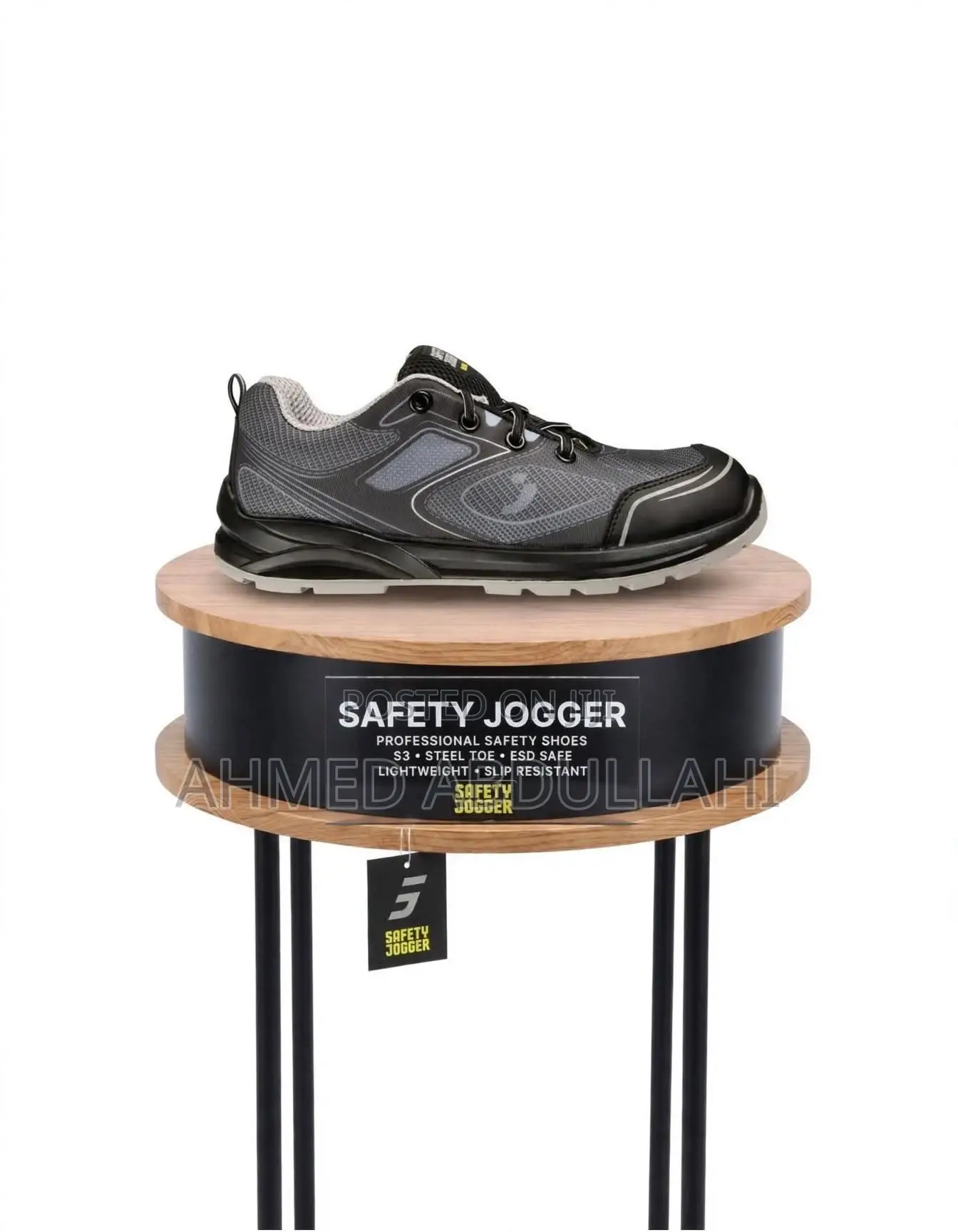 CADOR S1 P Safety Jogger Shoes