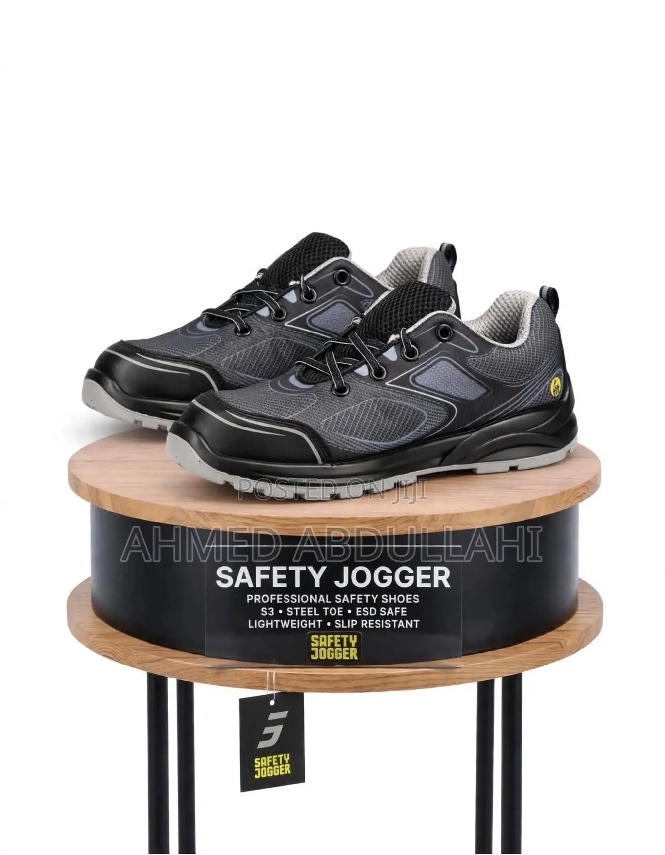 CADOR S1 P Safety Jogger Shoes