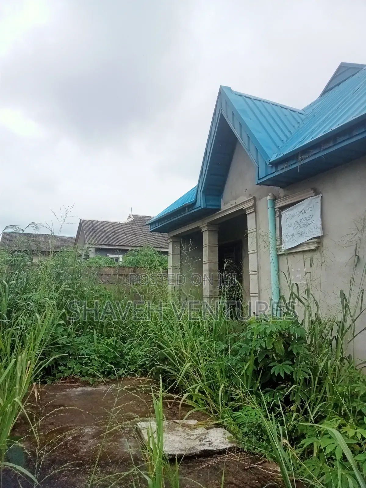 2bdrm Apartment in Iju, Ado-Odo/Ota for sale