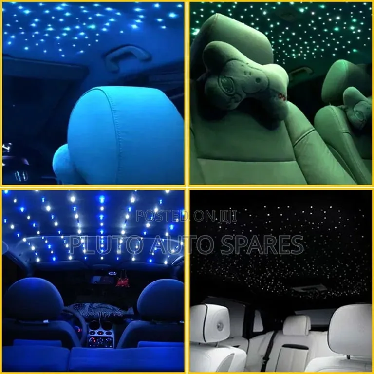 Car Roof Led Star Lights to Any Vehicle