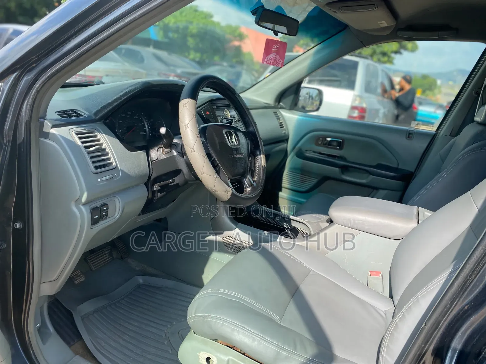 Honda Pilot 2006 Blue