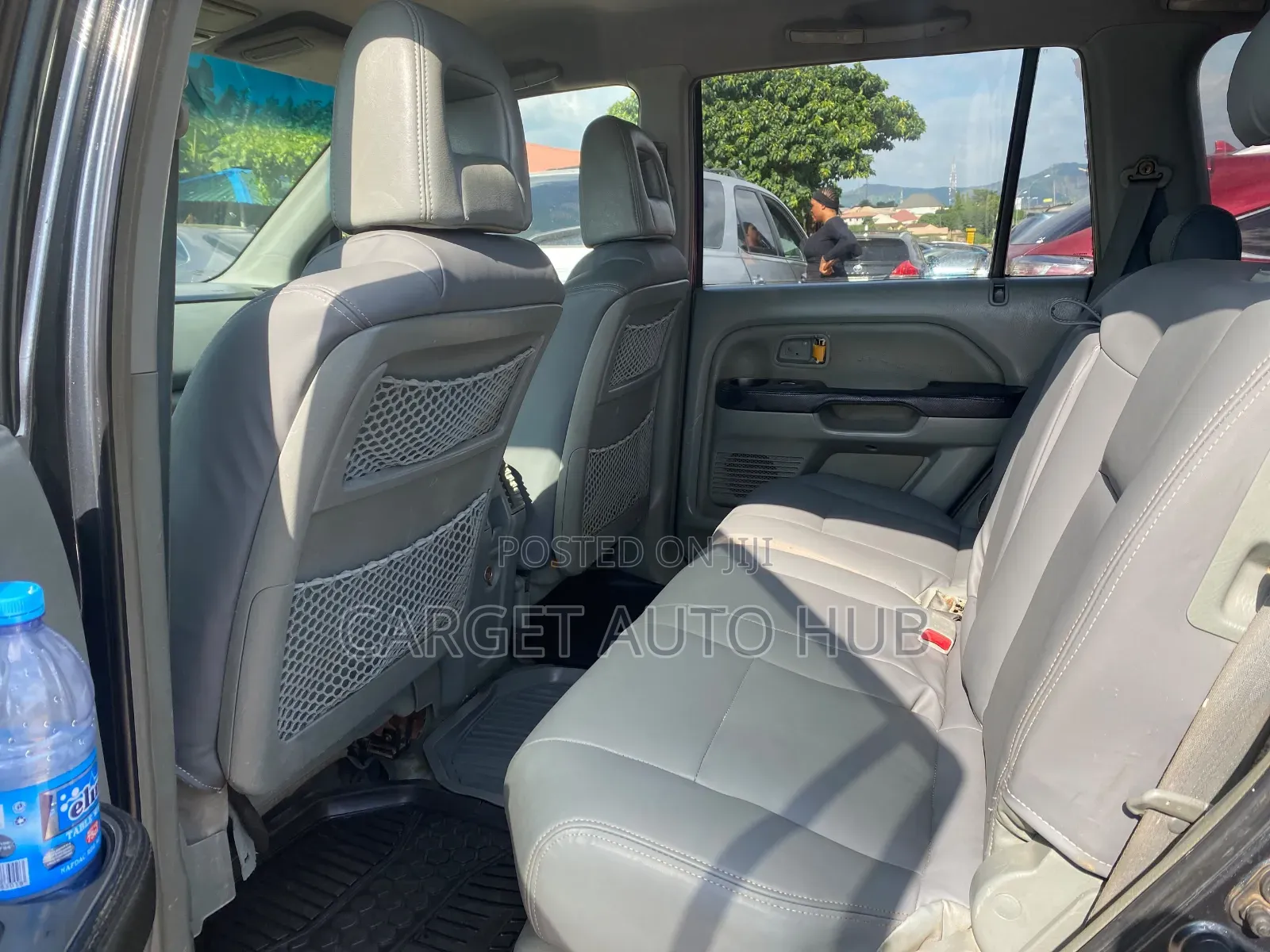 Honda Pilot 2006 Blue