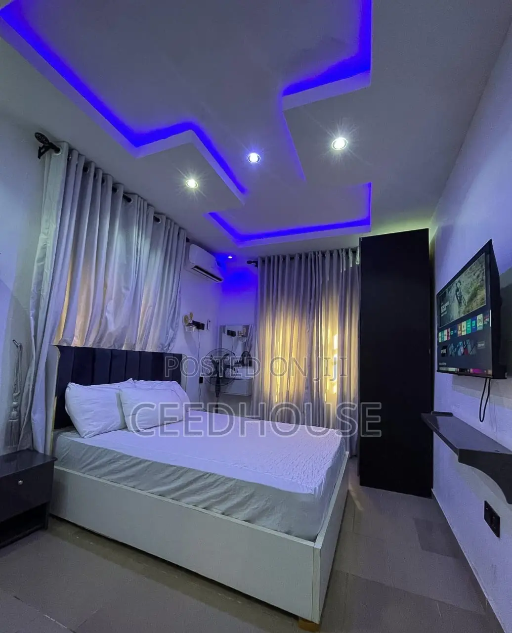 Luxurious 2 Bedroom Apartment With Outdoor Snooker