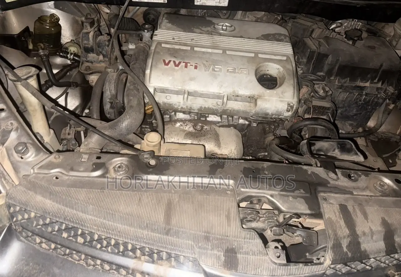 Toyota Sienna XLE 2005 Green