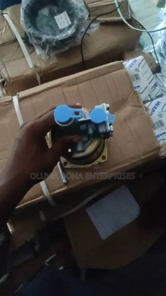 Clutch Booster Howo