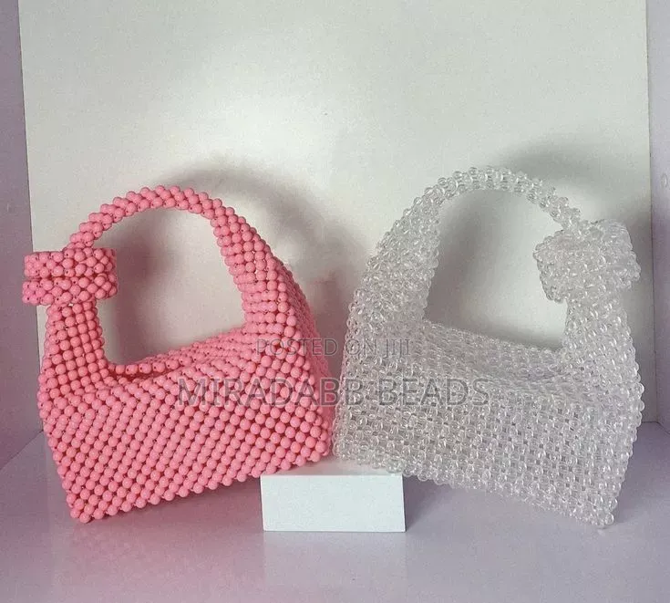 Beautiful Handmade Beaded Bags