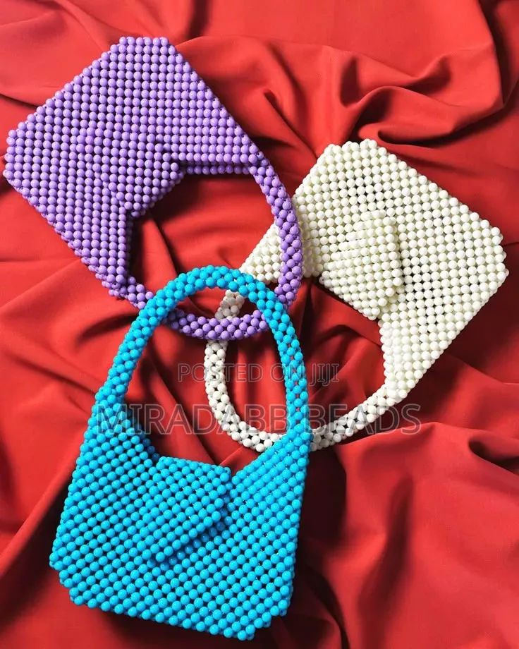Beautiful Handmade Beaded Bags
