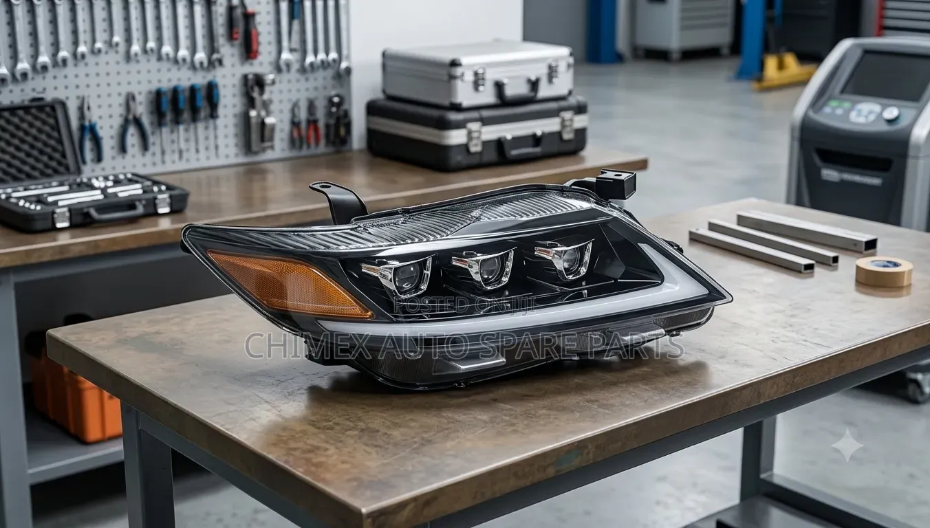 Head Lamp for Toyota Camry 2023 3 Touch