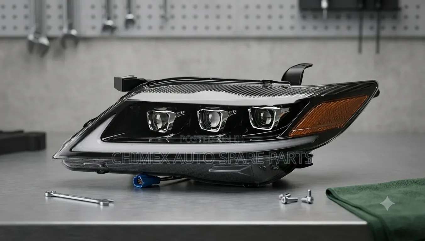 Head Lamp for Toyota Camry 2023 3 Touch