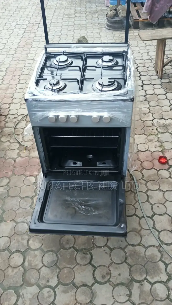 Maxi 50x50 All Gas Cooker With Oven Grill Clean Uk Used