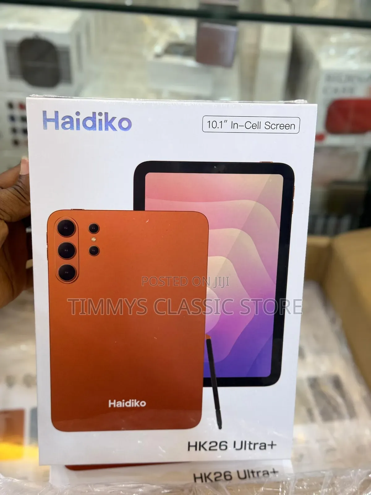 Haidiko HK26 Ultra
