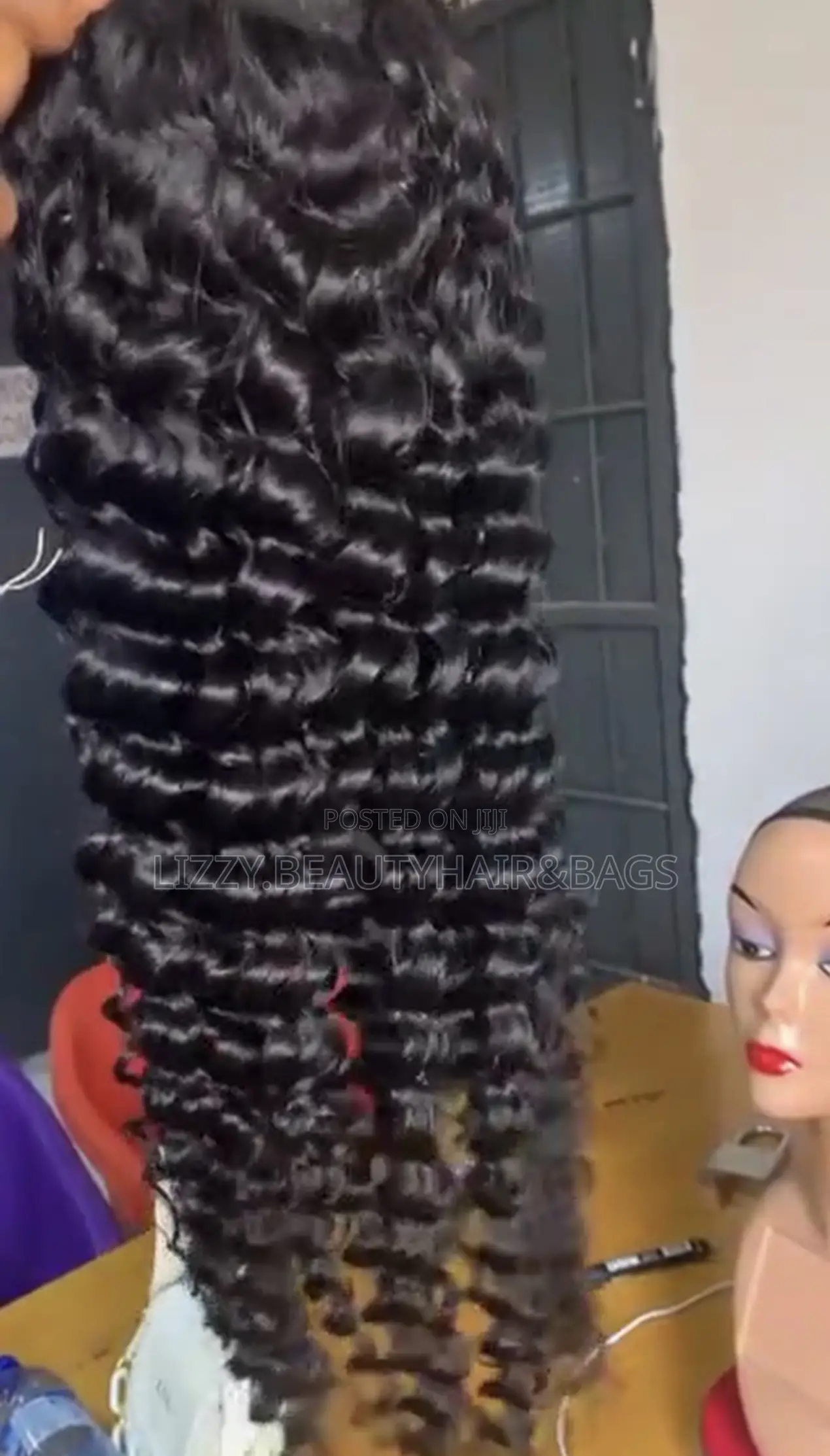 4*4 Deep Wave Available in 18”-30”