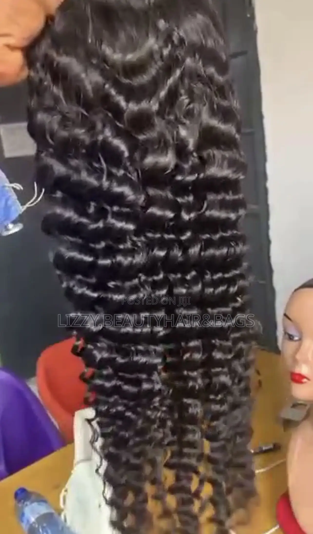 4*4 Deep Wave Available in 18”-30”