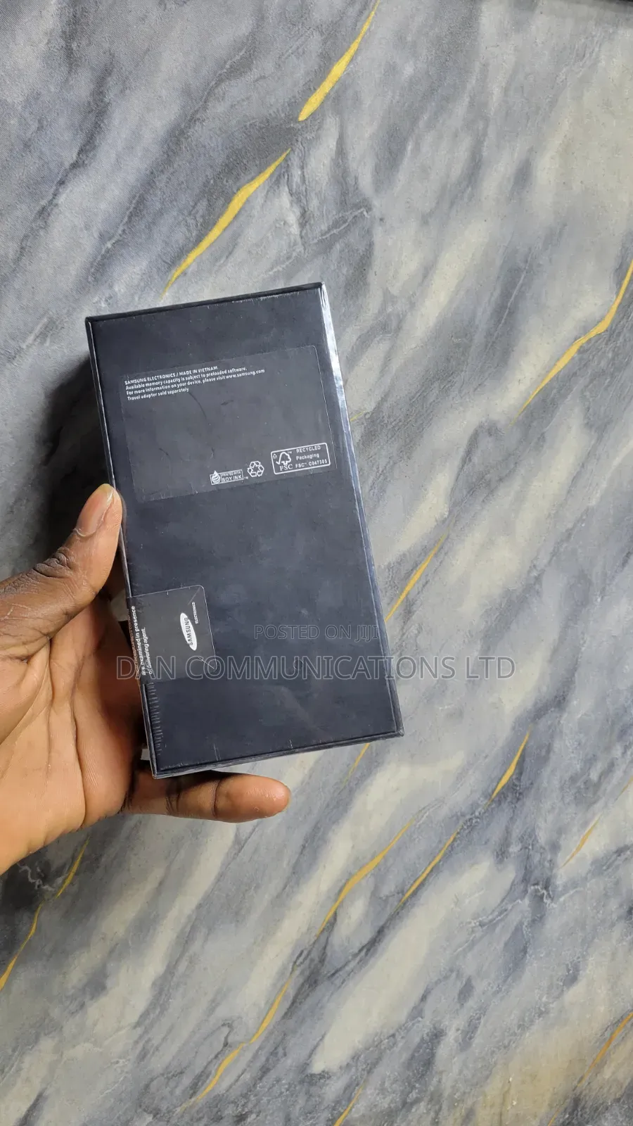 New Samsung Galaxy S22 5G 128 GB Green
