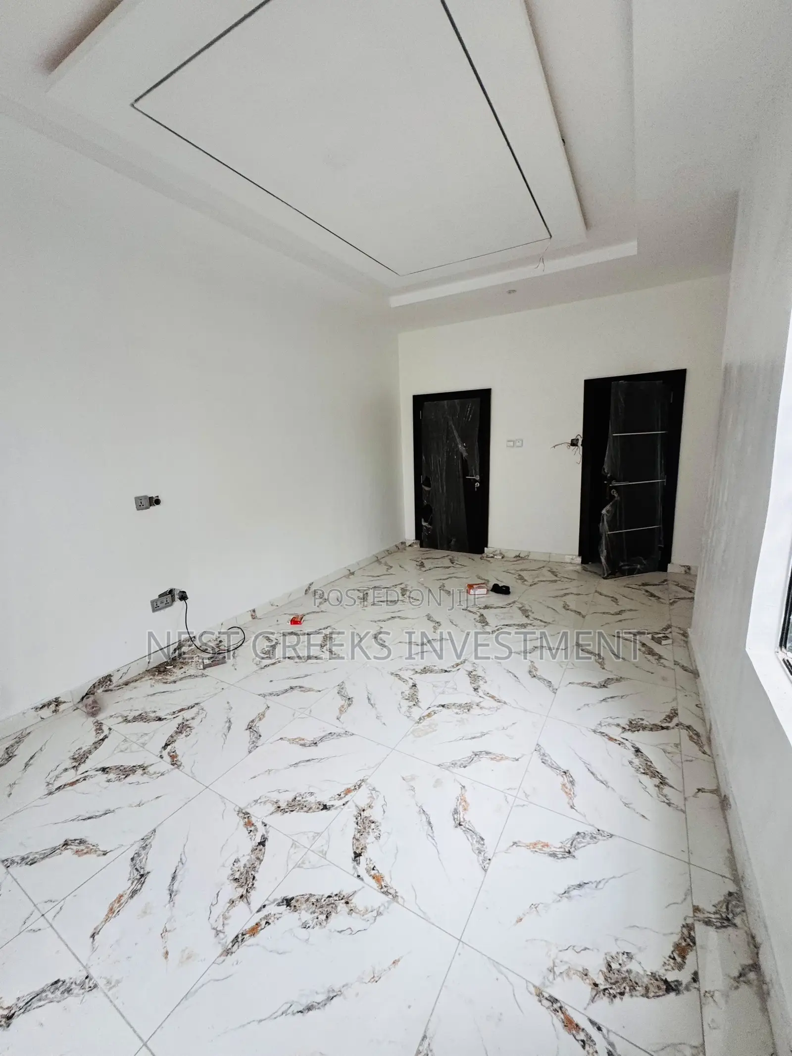 4bdrm Duplex in Ogba for sale