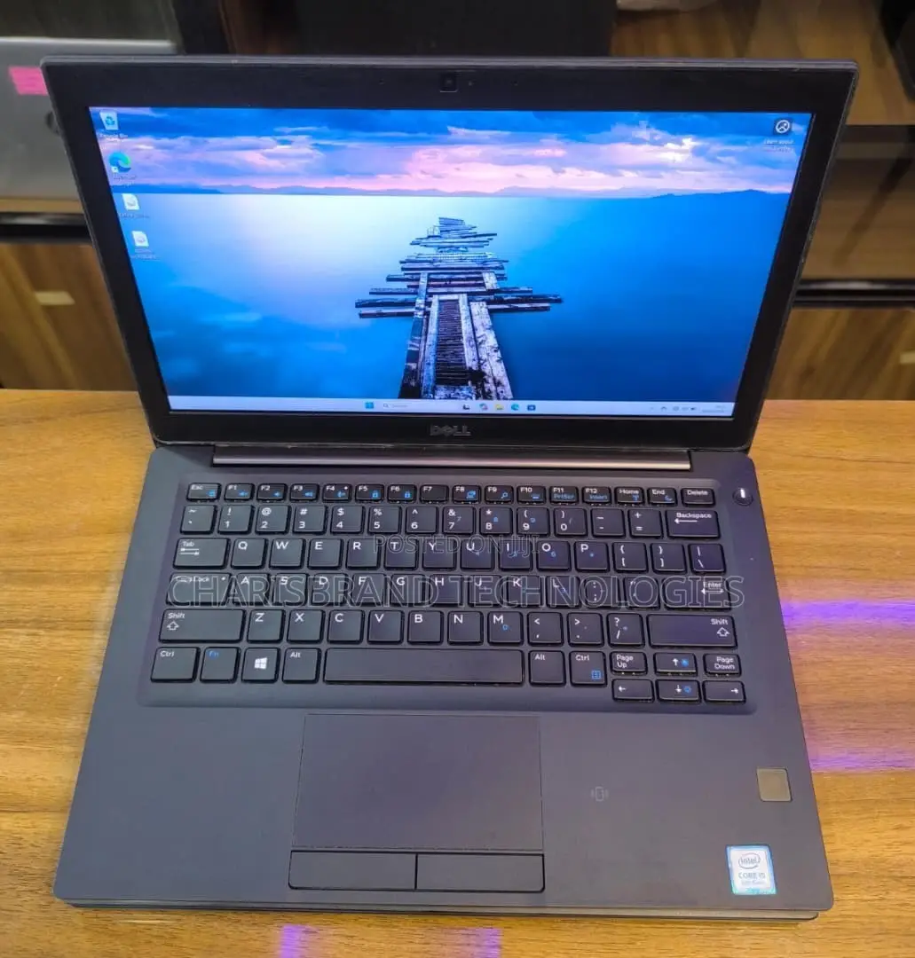 Laptop Dell Latitude 7390 8GB Intel Core i5 SSD 256GB
