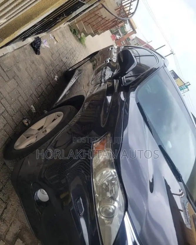 Lexus RX 350 2010 Black