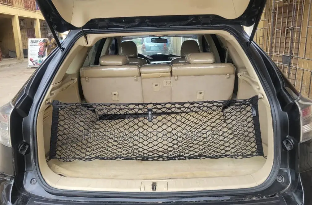 Lexus RX 350 2010 Black