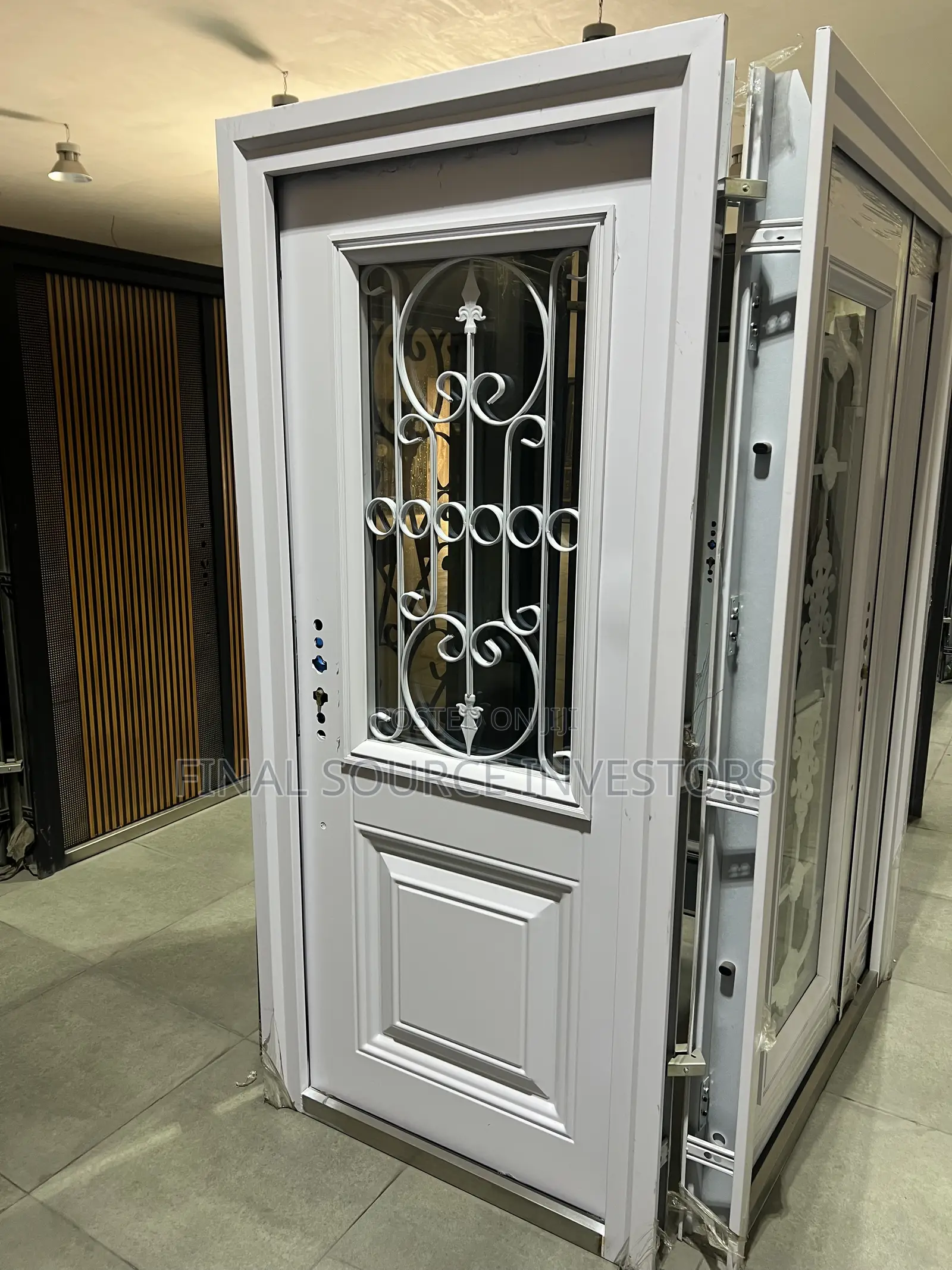 Quality Glass Door