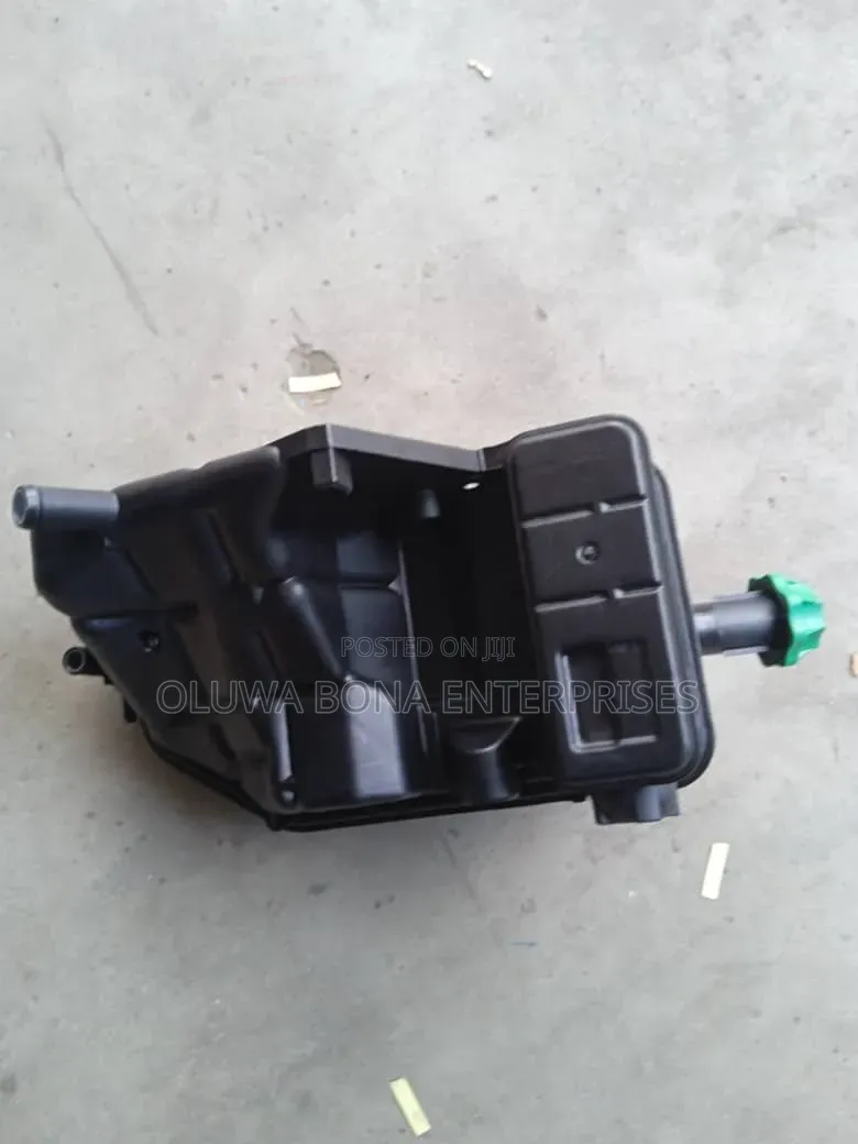 Water Tank Actros