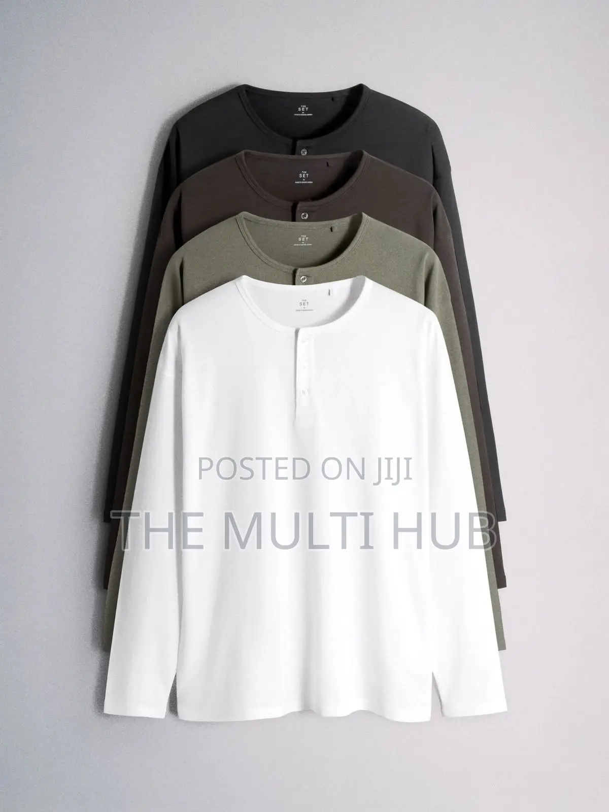 Henleys Shirt