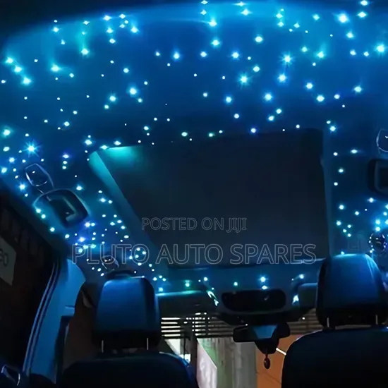 LED SHOOTING STAR Starlight Headliner Roof Kit