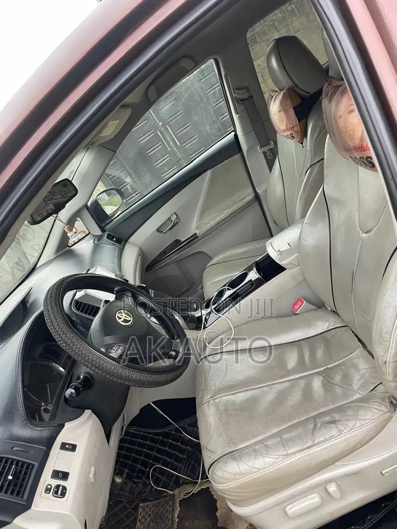 Toyota Venza 2010 Gold