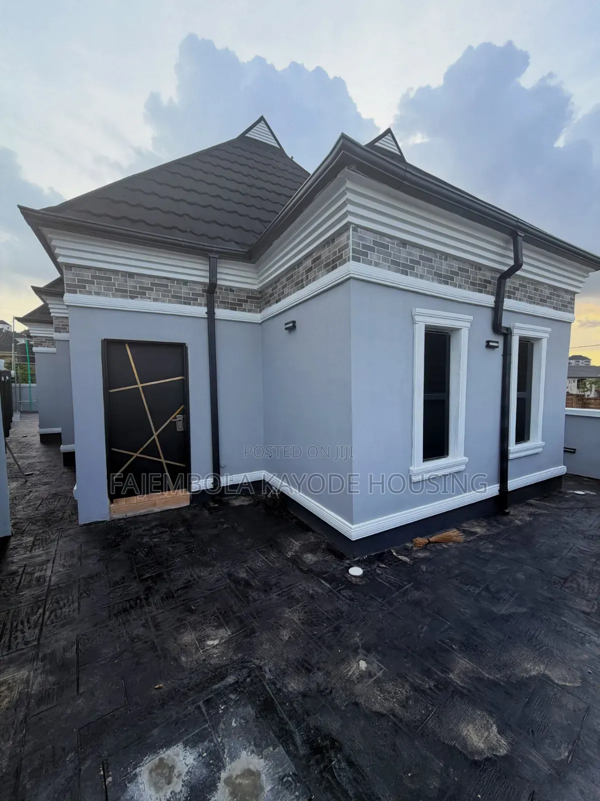3bdrm Bungalow in Celica Estate, Alakia for sale