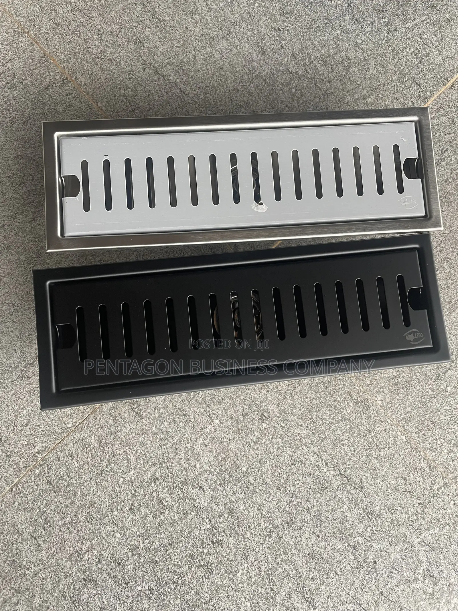30cm Stainless Floor Drainage