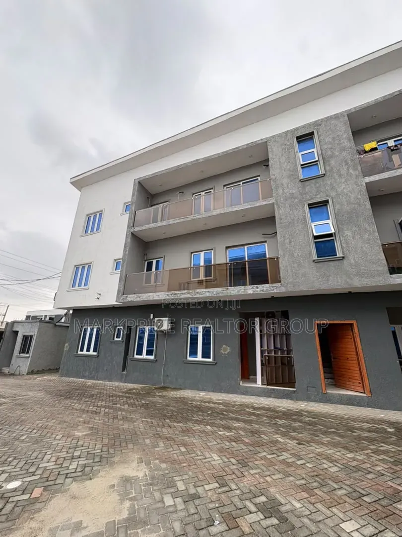 2bdrm Apartment in Abraham Adesanya for sale