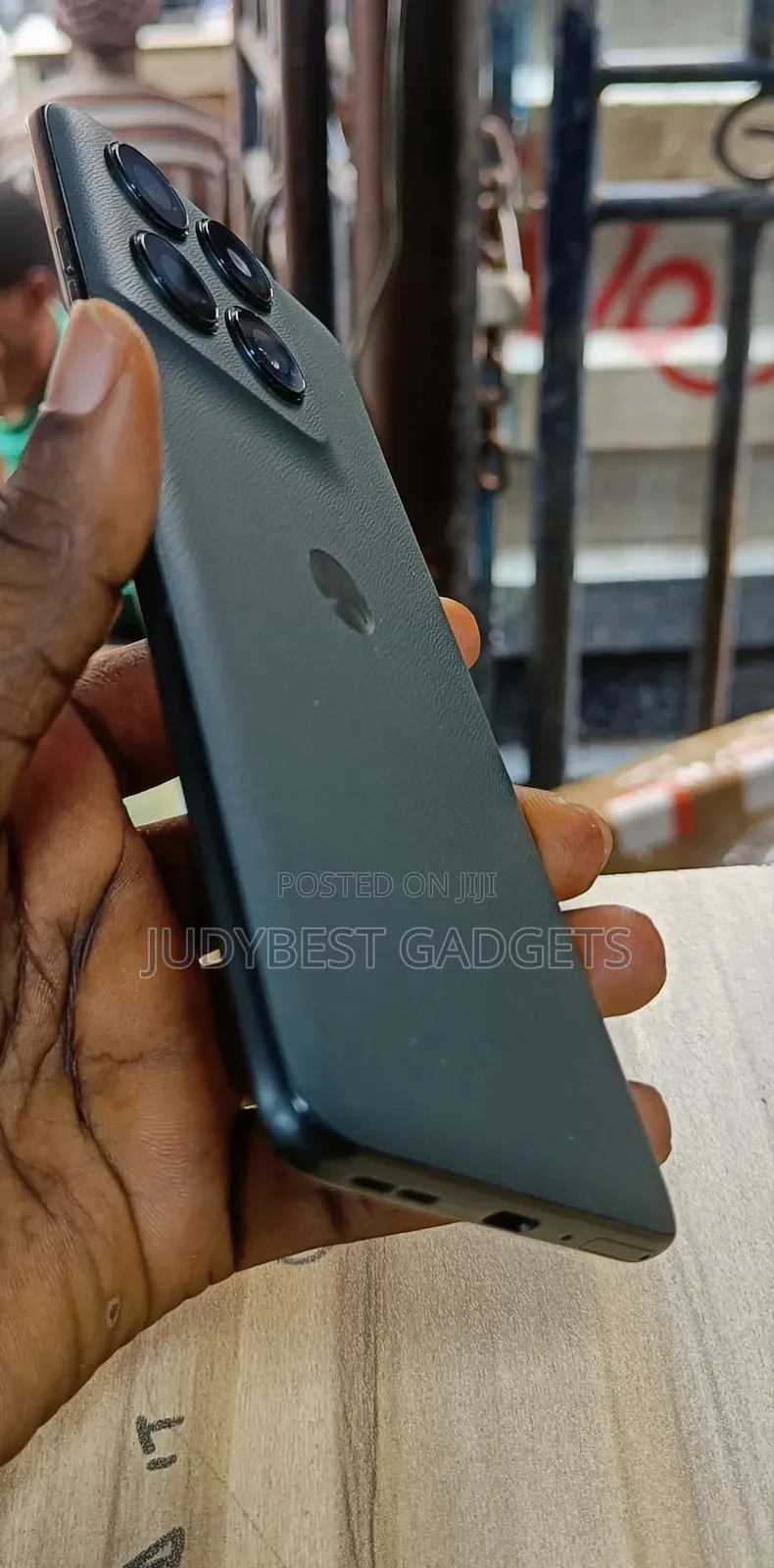 Motorola Edge 2025 256 GB Black