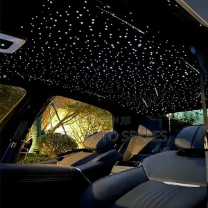 Car Roof Decorative Light, Car Roof Top Ceiling Star Light
