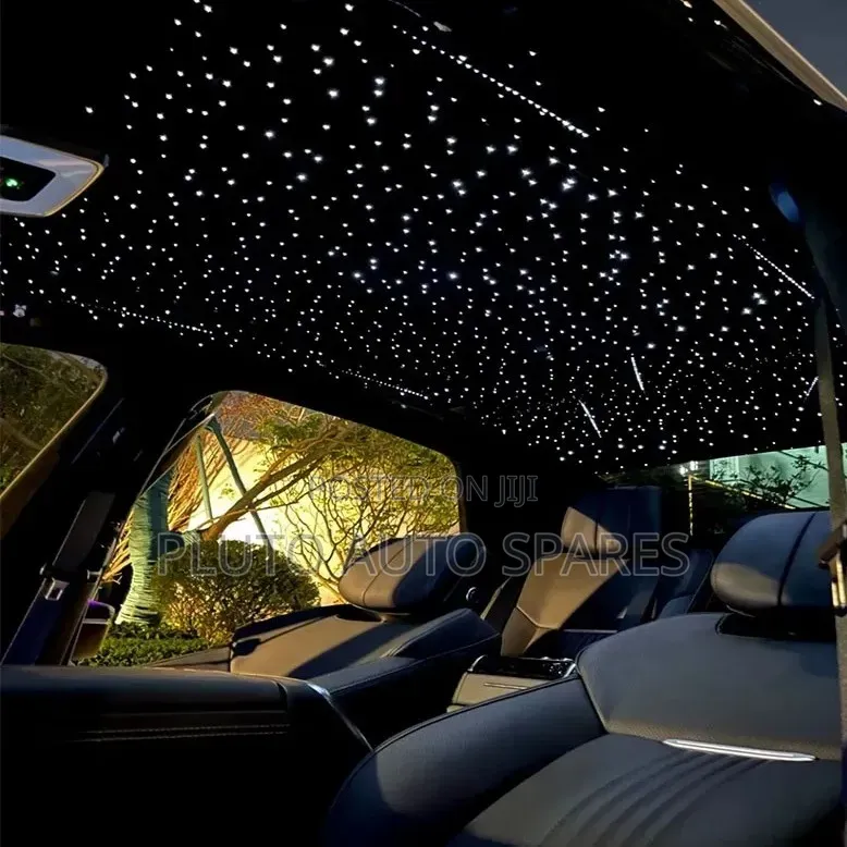 Car Roof Decorative Light, Car Roof Top Ceiling Star Light