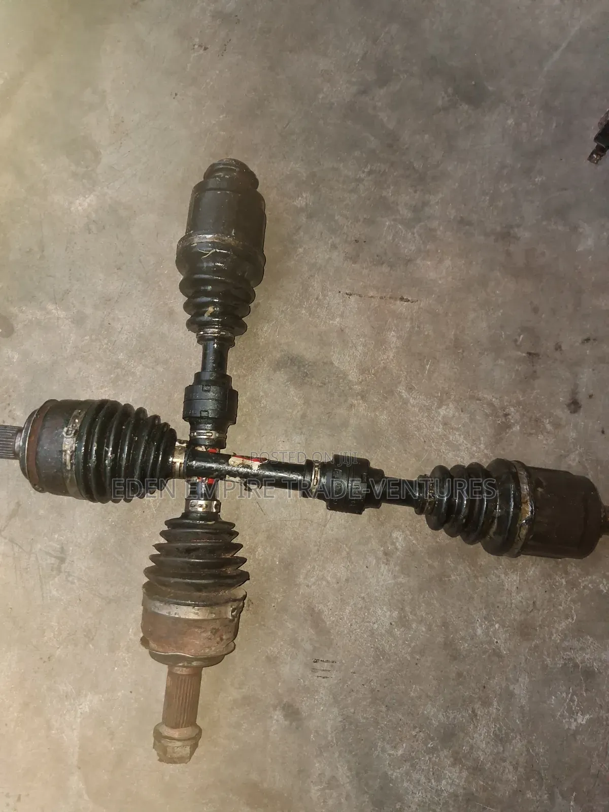 ​ Clean Tokunbo Drive Shaft Available Honda Accord 2013-16