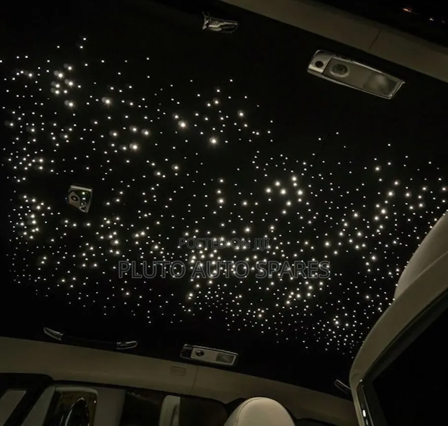RGBW Led Fiber Optic Car Roof Star Lights