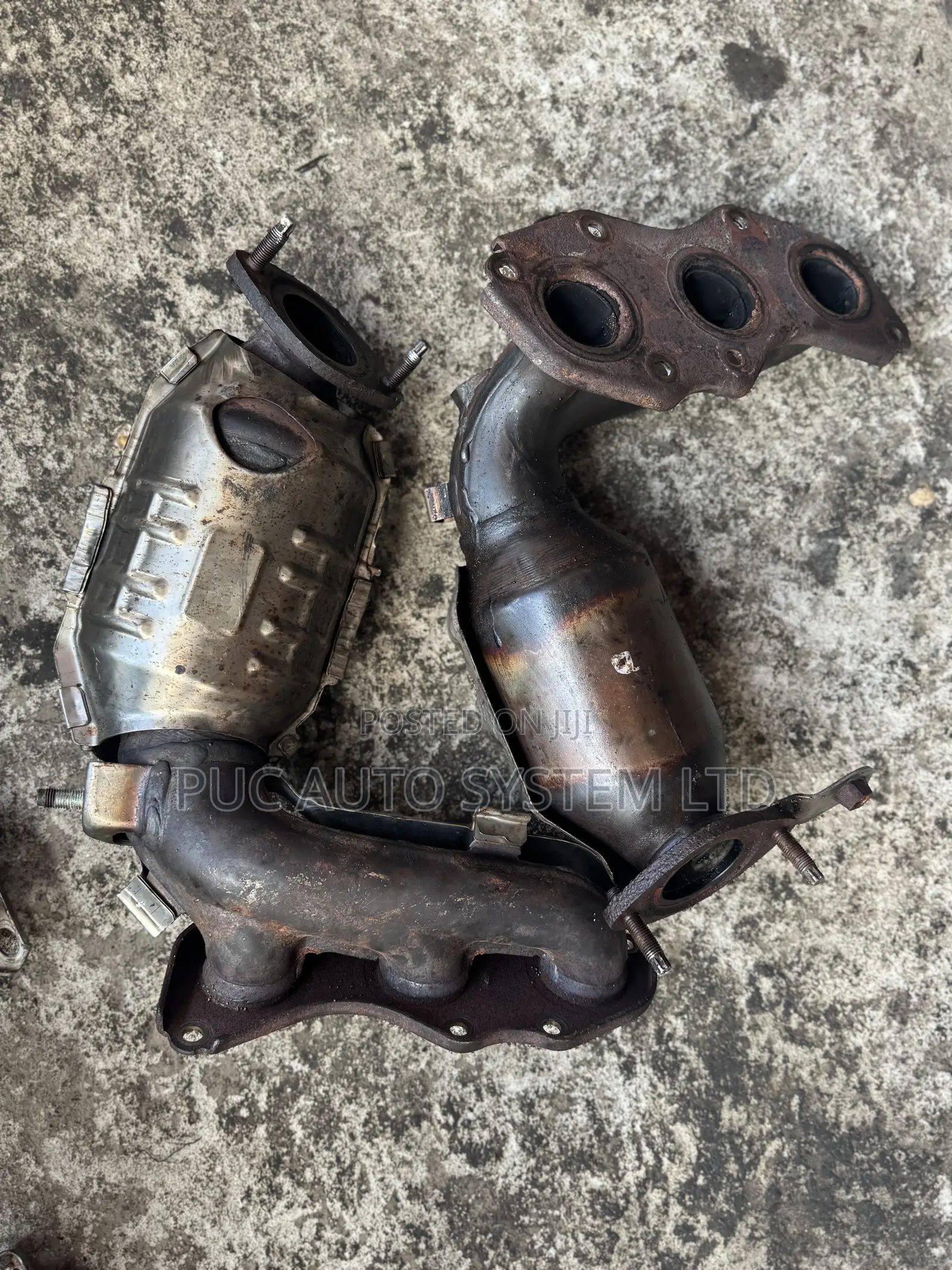 2GR Bank 1 & 2 Catalytic Converter OEM Grade Toyota Lexus 2008–2015