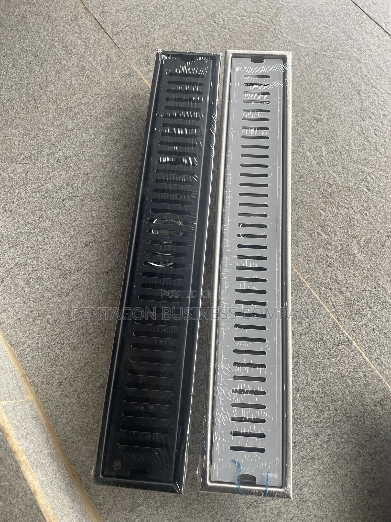 60cm Stainless Floor Drainage