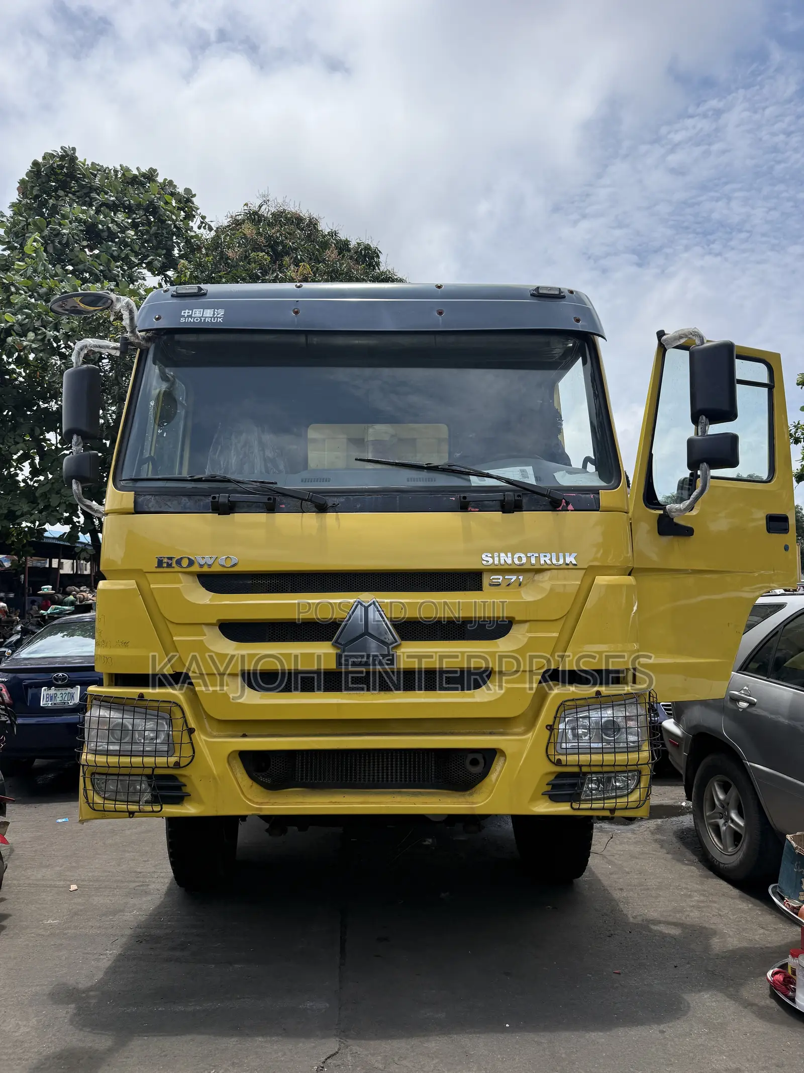 Howo Dump Truck