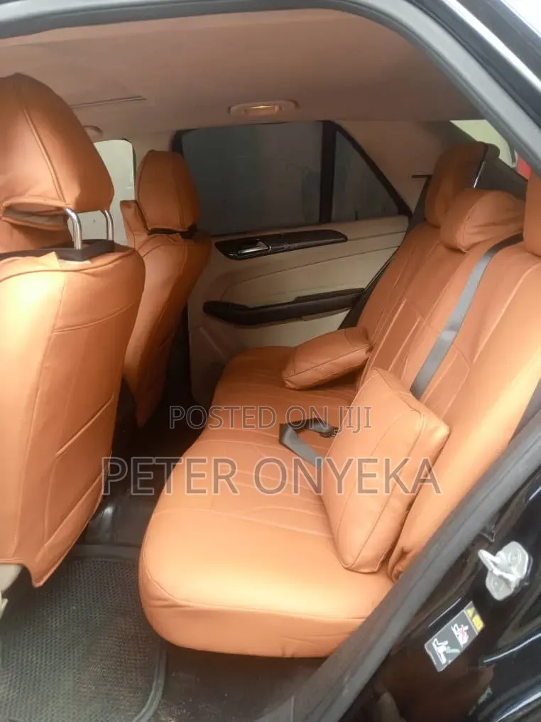 Mercedes-Benz GLE-Class GLE 350 2016 Black