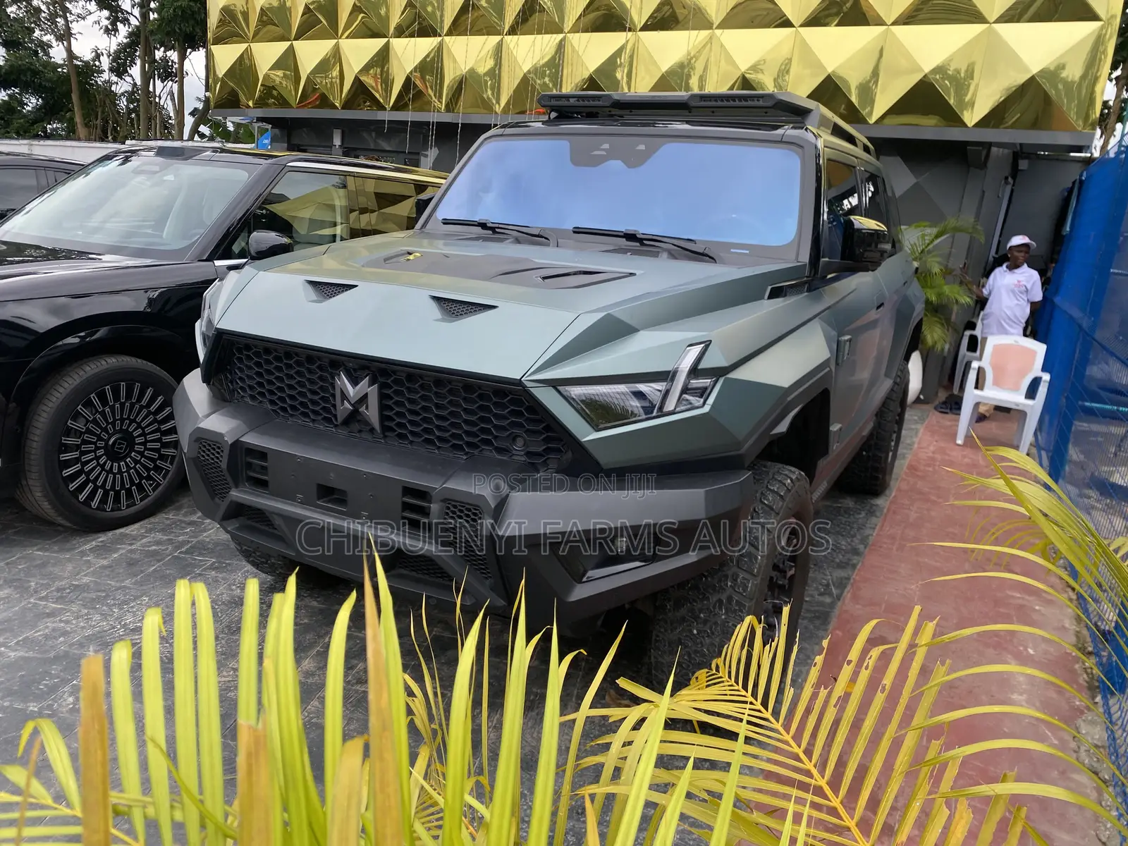 Car 2025 Green