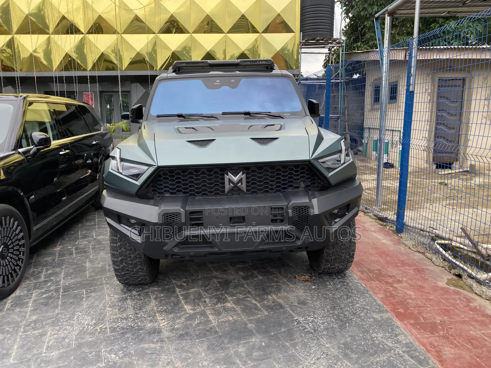 Car 2025 Green