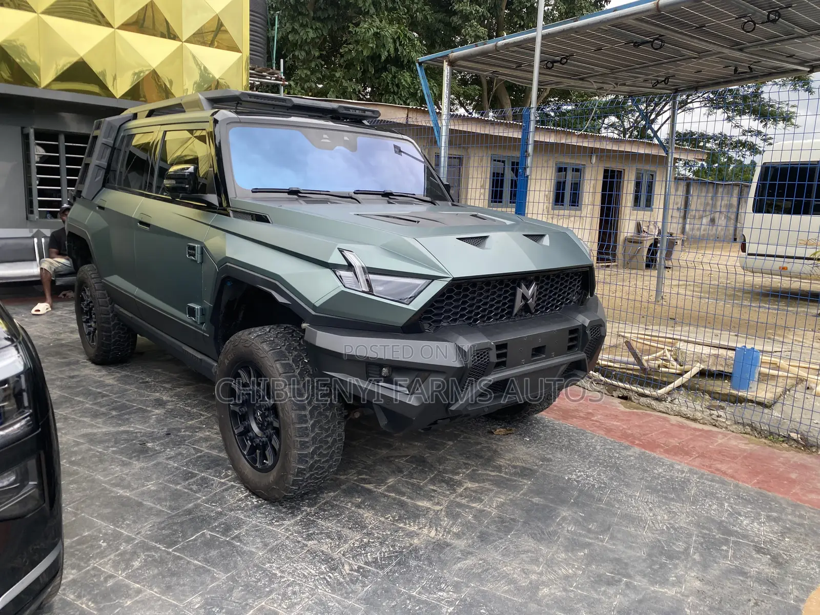 Car 2025 Green